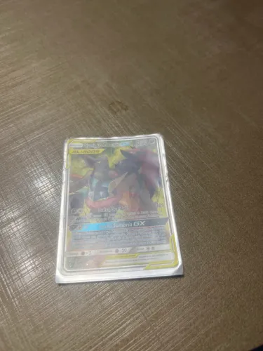 Greninja é zoroark em bom estado 