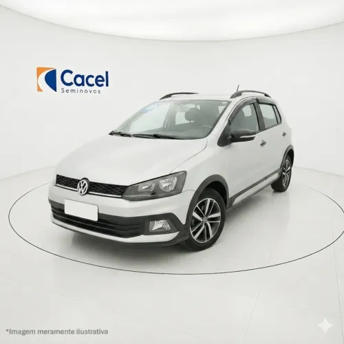 Volkswagen Fox Extreme 1.6 MI Total Flex 8V 5P 2019