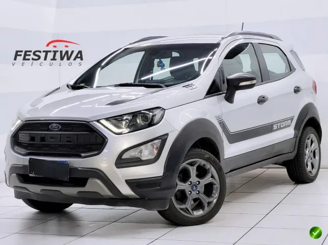 Ford Ecosport Storm 2.0 4WD 16V Flex 5P Aut. 2020