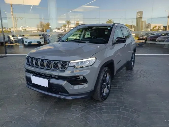 Jeep Compass Long. T270 1.3 TB 4X2 Flex AUT 2025