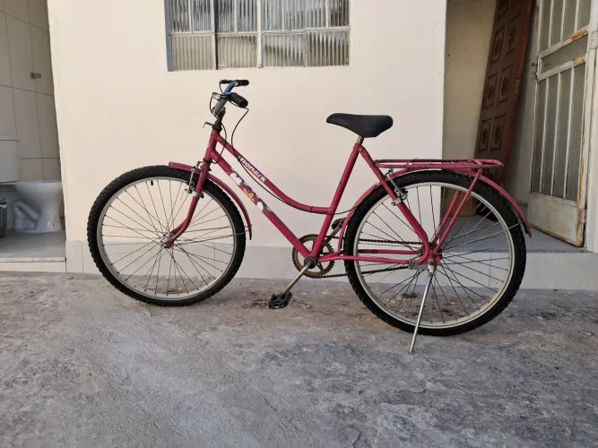 Bicicleta Feminina