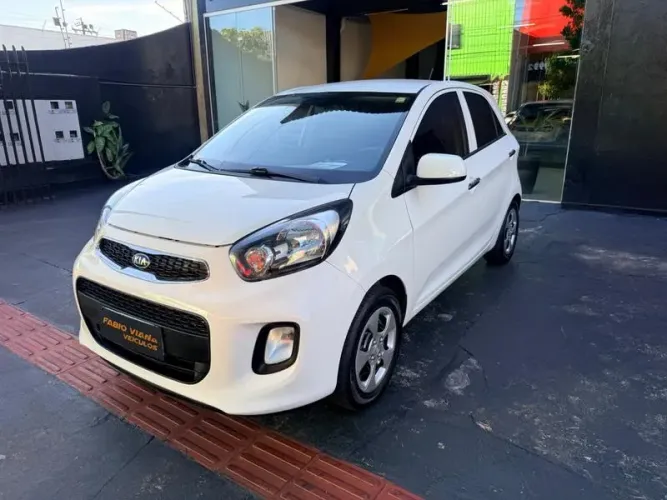Kia Motors Picanto EX 1.1/1.0/ 1.0 Flex Mec. 2016