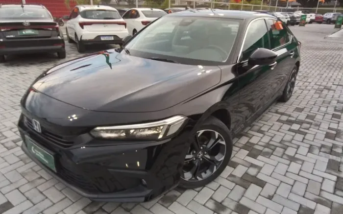 Honda Civic Sed.touring 2.0 16V Aut. (híbrido) 2024