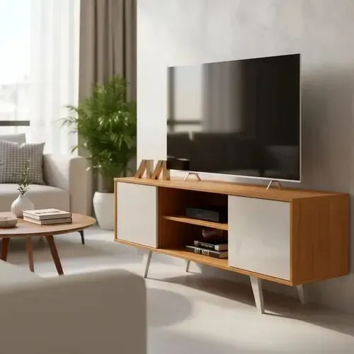 OFERTA Rack para tvs de ate 55 polegadas
