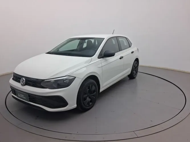 Volkswagen Polo Track 1.0 Flex 12V 5P 2025