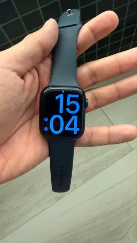 Apple Watch Series 8 - 45mm Midnight | Excelente Estado