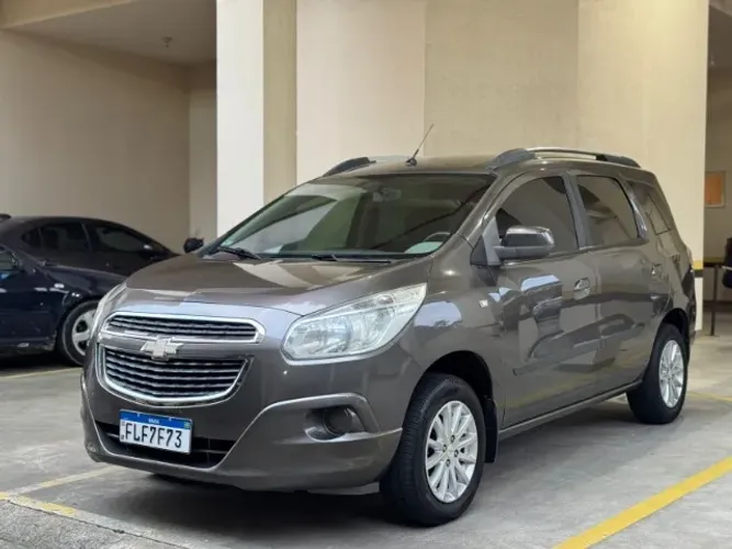 Chevrolet Spin LT 1.8 8V Econo.flex 5P Aut. 2014