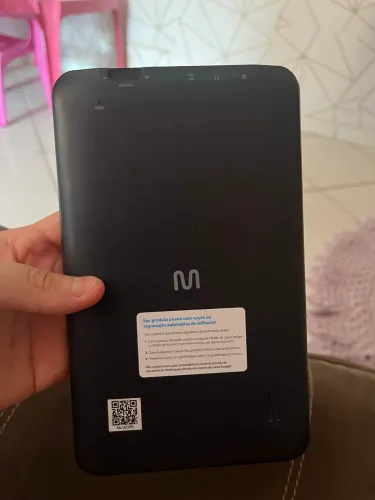 Tablet Multilaser (defeito)