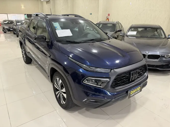 Fiat Toro Volcano 1.3 T270 4X2 Flex AUT 2023