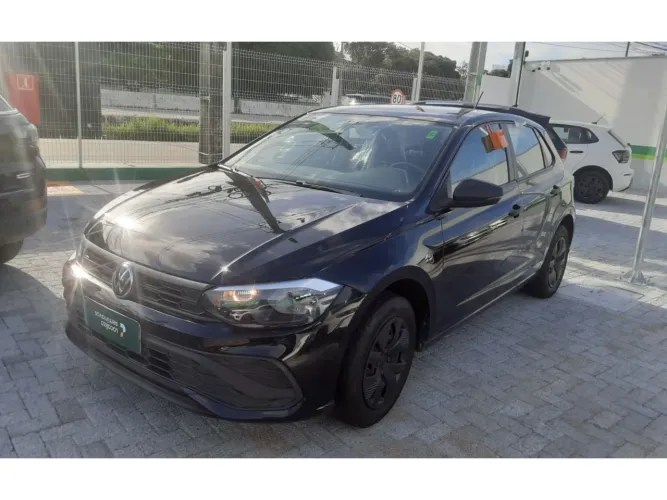Volkswagen Polo Track 1.0 Flex 12V 5P 2025