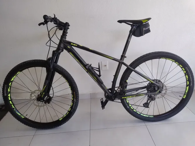 Vendo Sense impact SL toda Sran quadro 17