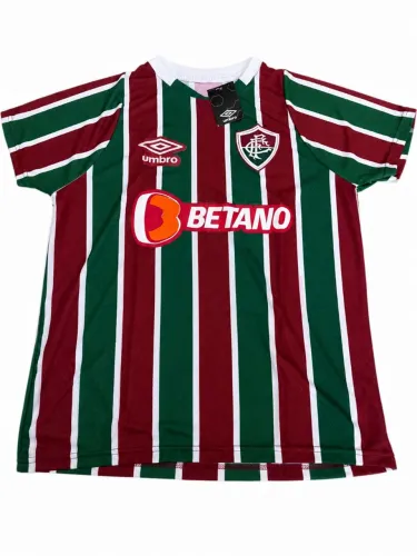 Camisa do Fluminense Listrada 23/24