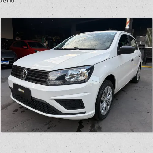 Volkswagen Gol Geração VII MSI 1.6 8V Flex Mec. 4P 2021