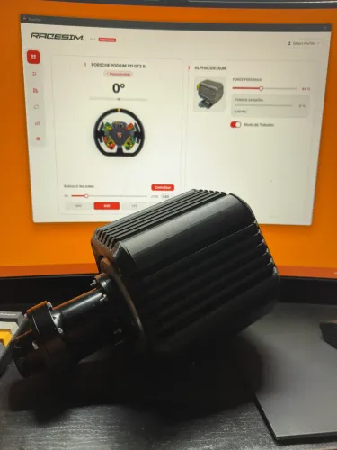 RaceSim Astro 15nm (Base Direct Drive)