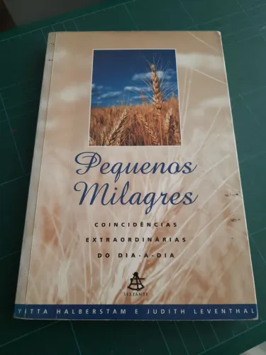 Livro Pequenos Milagres