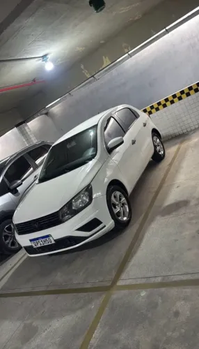 Volkswagen Gol Geração VII 1.0 12V Flex Mec. 4P 2019