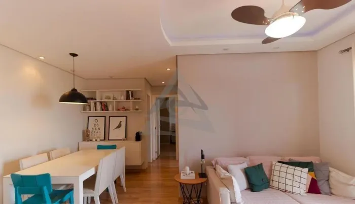 Apartamento para alugar em Campinas, Mansões Santo Antônio, com 2 quartos, com 70 m², Piac