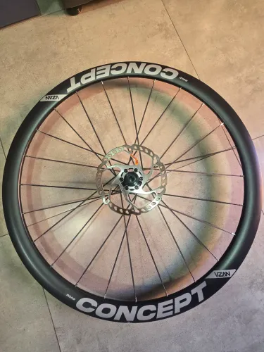 Rodas Vzan Concept Disc Alumínio