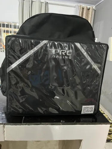 Mochila Bag nylon (PRC Racing) 45 Litros
