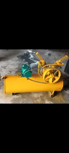 Vendo compressor 5cv.. trifásico grande (2.k)
