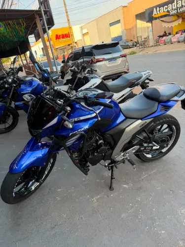 FZ 25 2023 - R$ 20.000