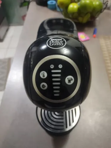 Cafeteira Dolce Gusto Genius S Plus