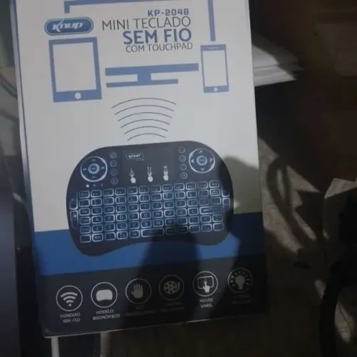 mini teclado usb