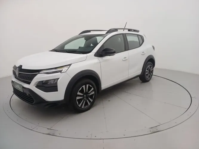 Renault Kardian Evolut. Flex 1.0 TB 12V 5P Aut. 2025