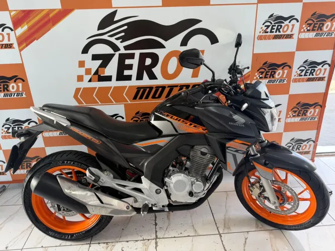 Twister 250 11milkm Muito Bem Cuidada