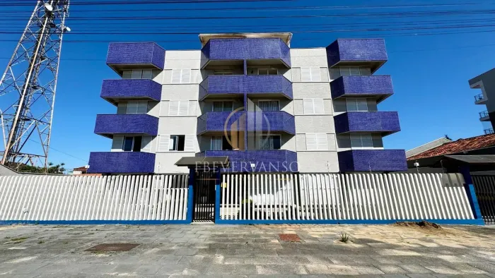 Apartamento em Balneário Brejatuba - Guaratuba, PR