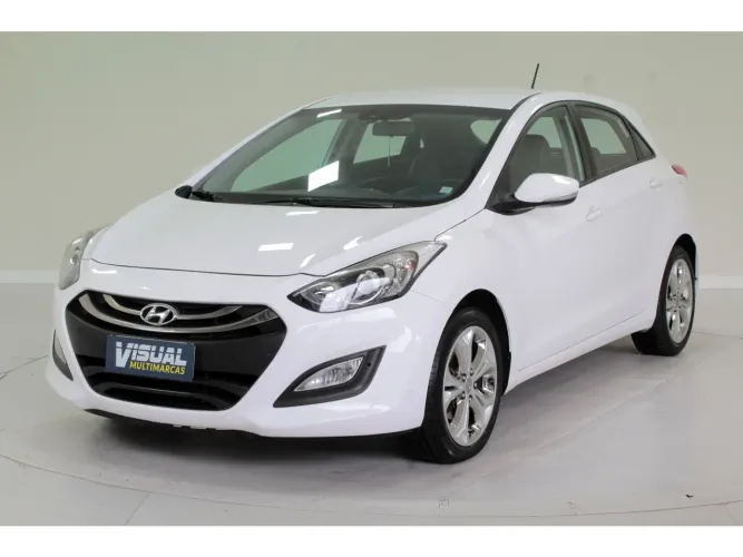 Hyundai I30 1.8 16V Aut. 5P 2015