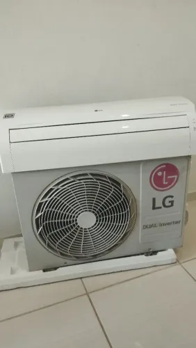 LG Dual Inverter