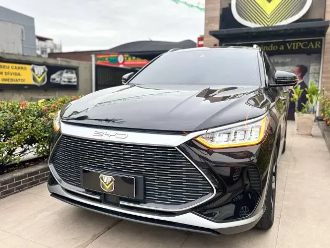 BYD Song Plus 1.5 16V Aut. (hibrido) 2025