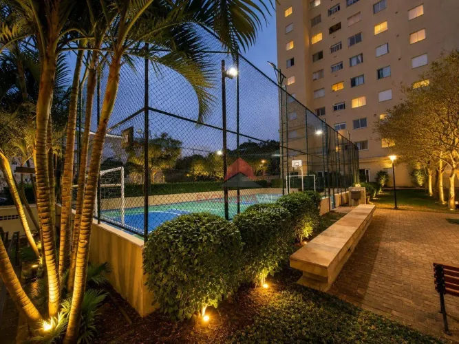 Apartamento com 2 dormitórios à venda, 48 m² por R$ 477.000,00 - Vila Tesouro - São José d