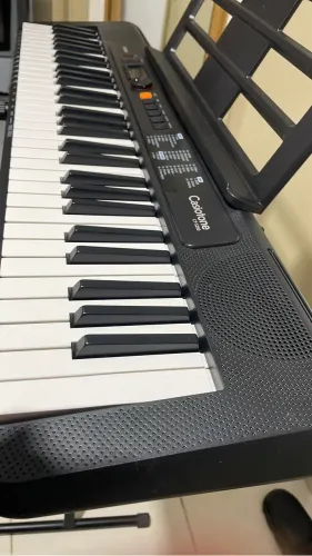 Teclado casiotone CT-S200