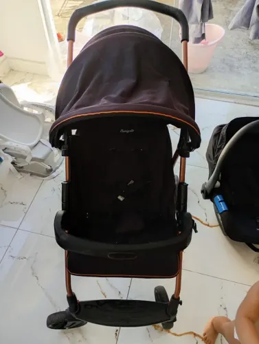 Carrinho de BB