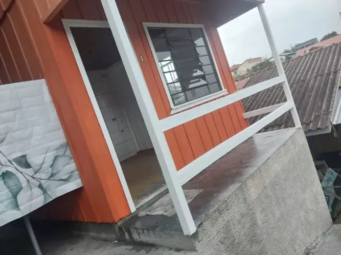 Kitnet no alto maracanã 