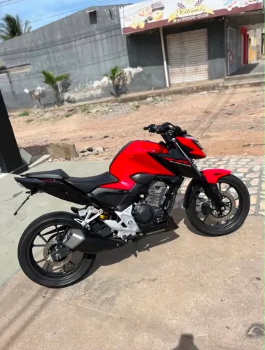 CB Twister 300f