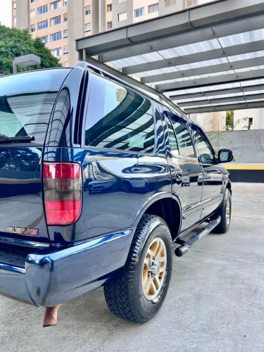 Chevrolet S10 Blazer Executive 4.3 V6 2000