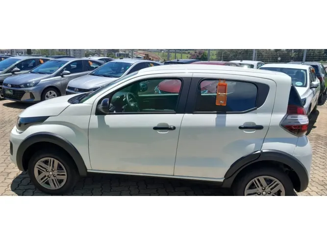 Fiat Mobi Like 1.0 Fire Flex 5P. 2026