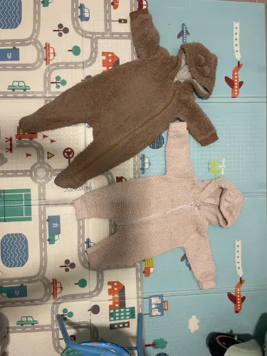 LOTE DE ROUPA INFANTIL