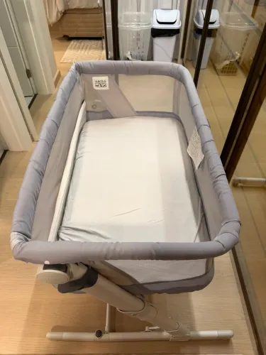 Berço de acoplar chicco