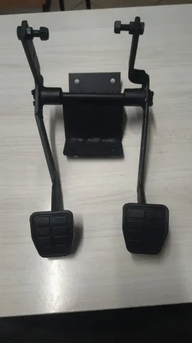 Pedal duplo comando