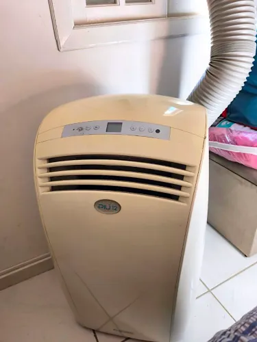 Ar-condicionado portátil excelente