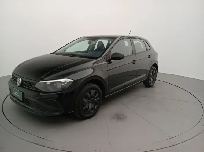 Volkswagen Polo Track 1.0 Flex 12V 5P 2025
