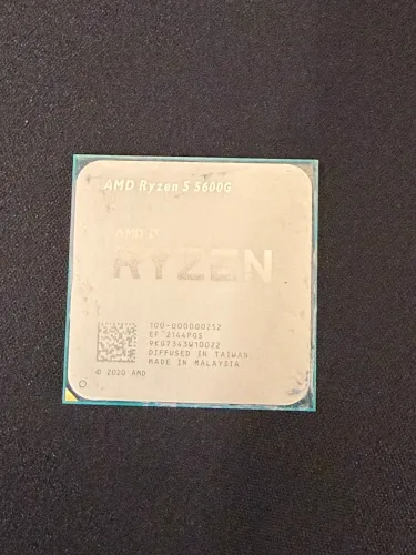 Ryzen 5 5600G -