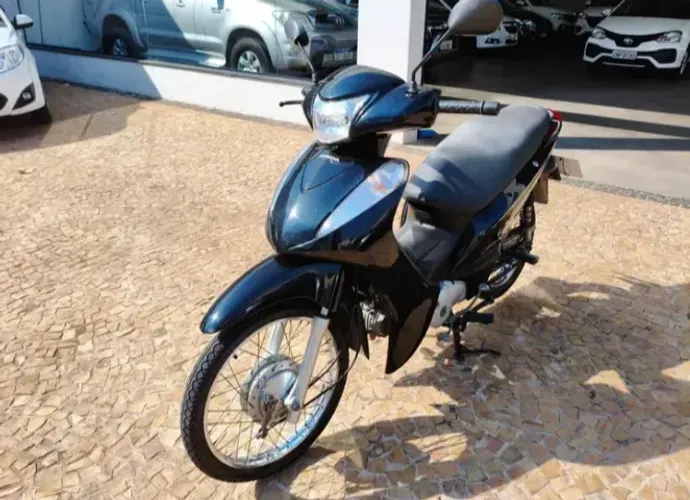 Honda biz 110i