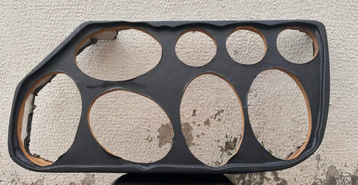 Forro de Porta para Som do Polo Hatch