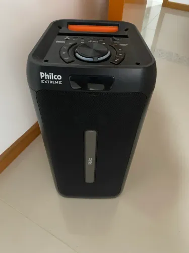 Vendo Caixa de Som Philco Extreme 350W