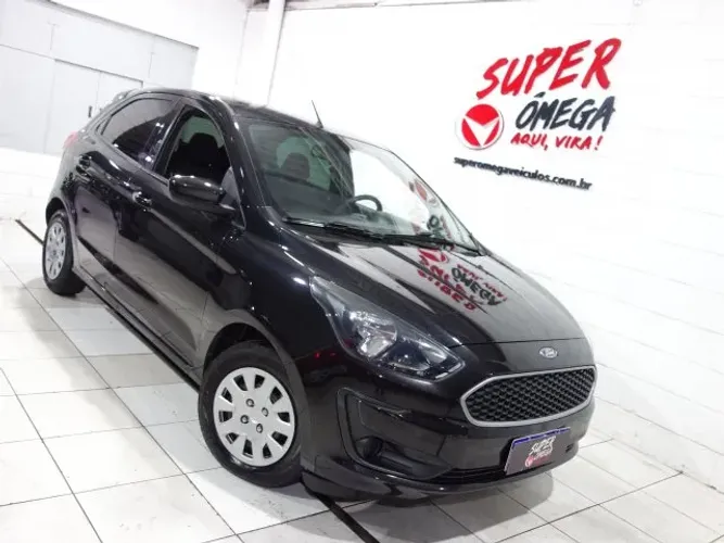 Ford KA 1.0 SE 12V Flex 4P Manual 2019